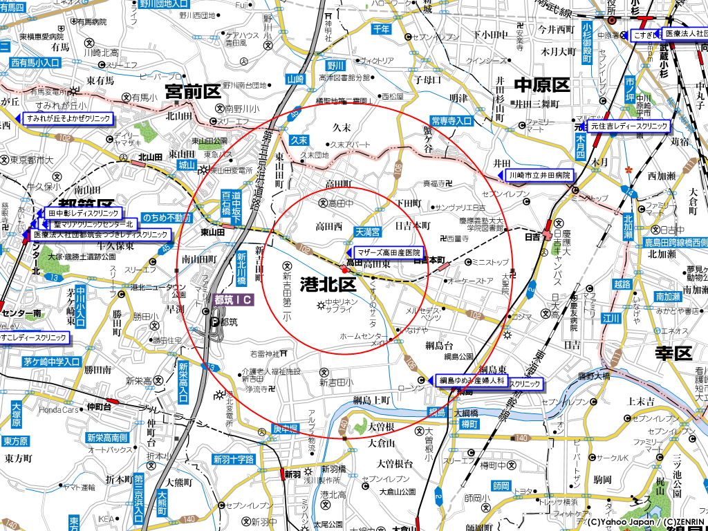 高田駅前クリニックモール 日本医業総研グループ 高田駅前クリニックモール 日本医業総研グループ