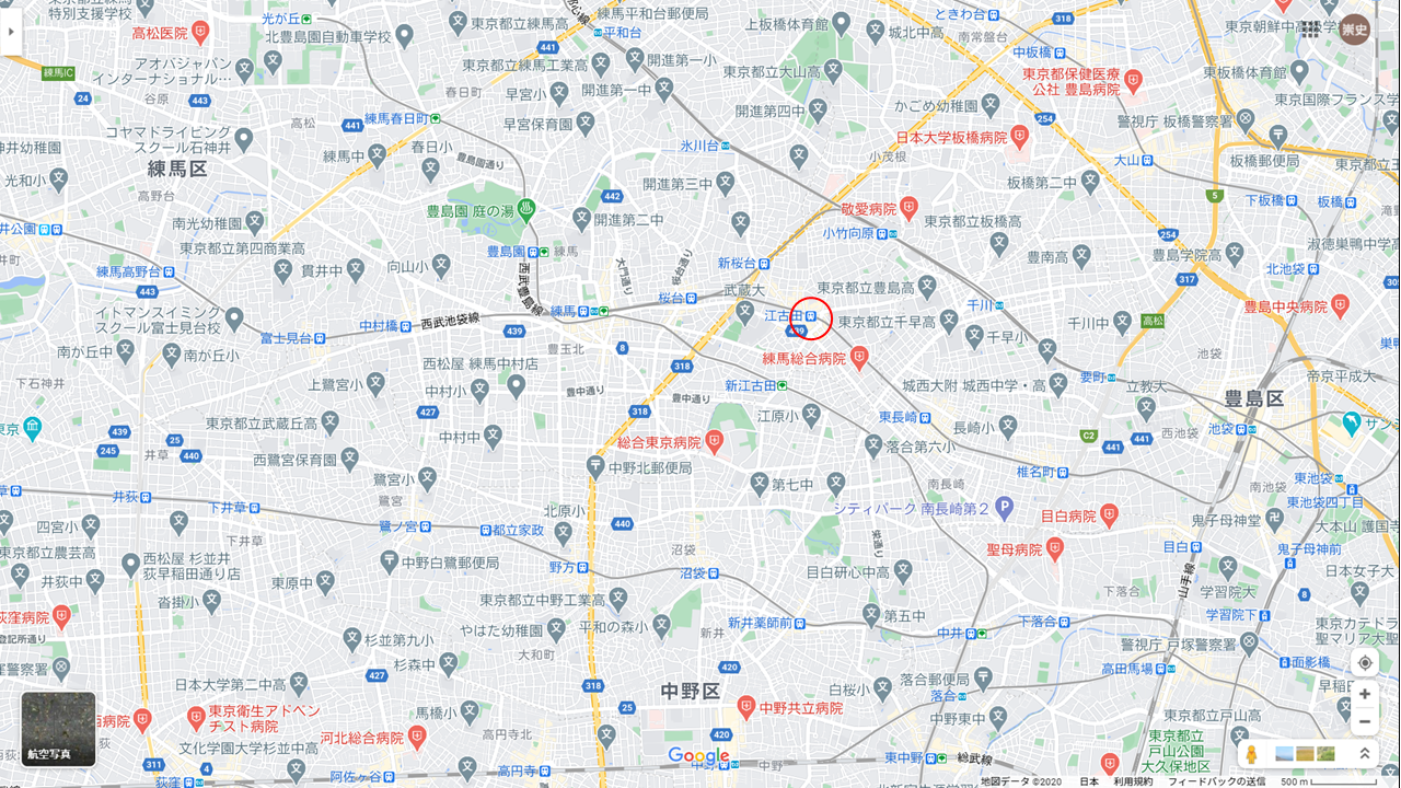 Resta Ekoda 西武池袋線 江古田 駅前 日本医業総研グループ Resta Ekoda 西武池袋線 江古田 駅前 日本医業総研グループ