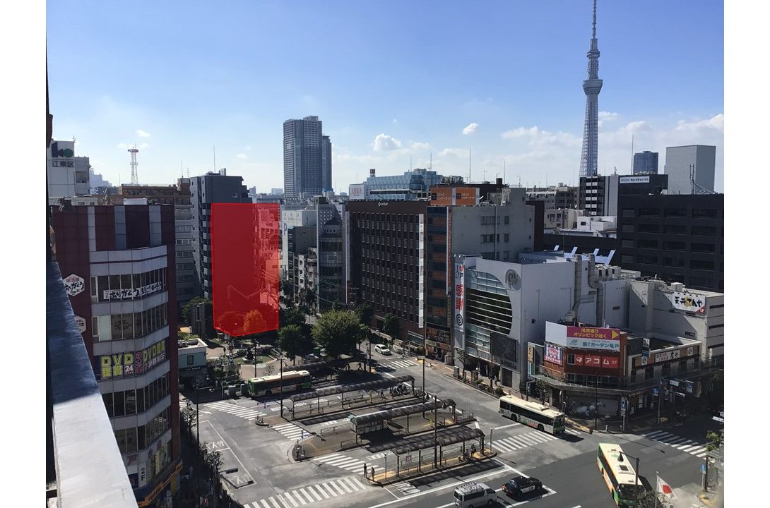 (仮称)亀戸メディカルEX(残り1区画) (仮称)亀戸メディカルEX(残り1区画)
