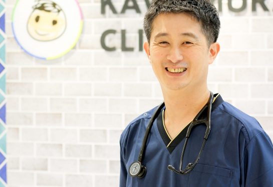 小児科・アレルギー科 かわむらクリニック
